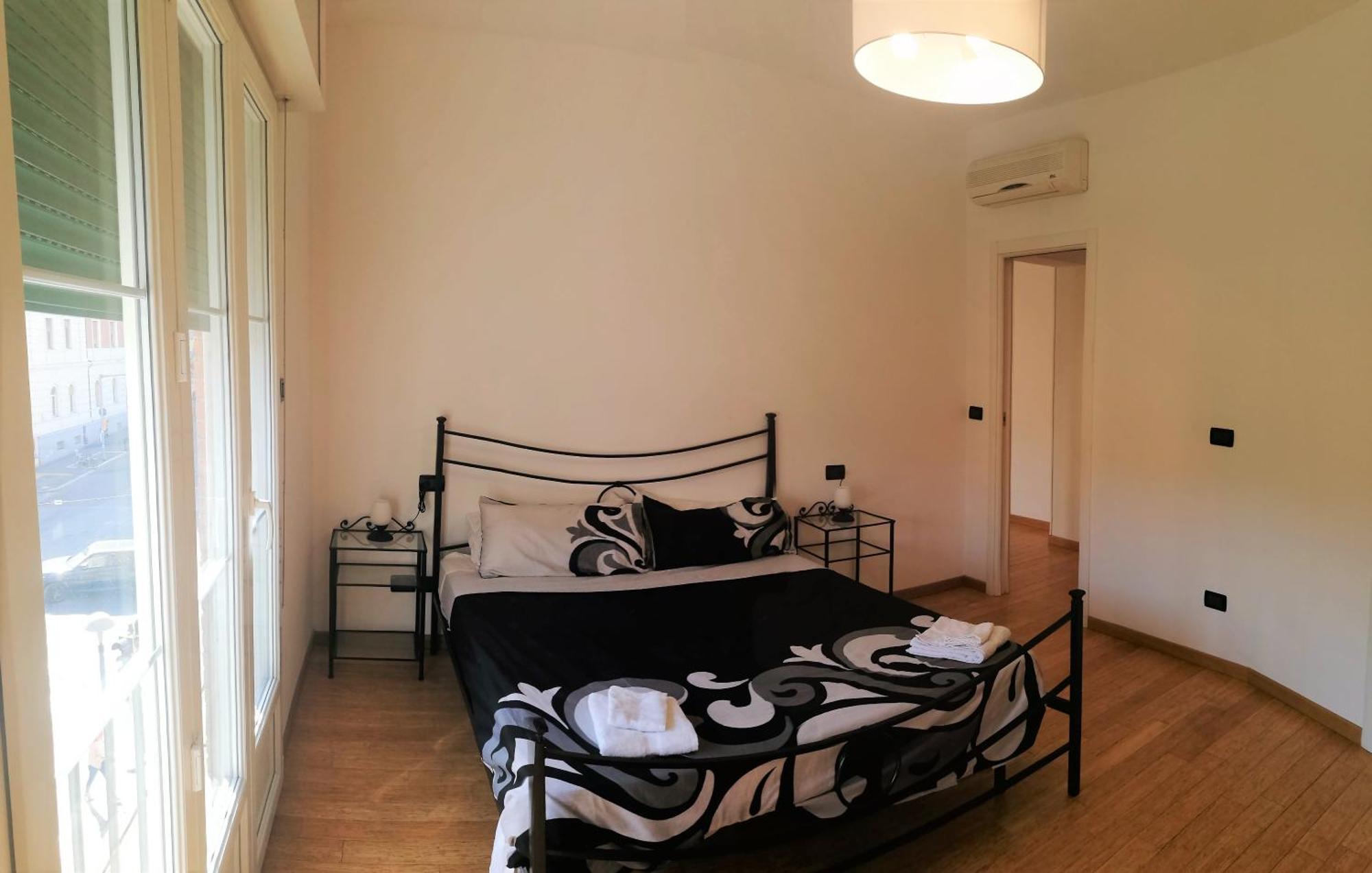 Bolognina Apartments Bologna Exteriör bild