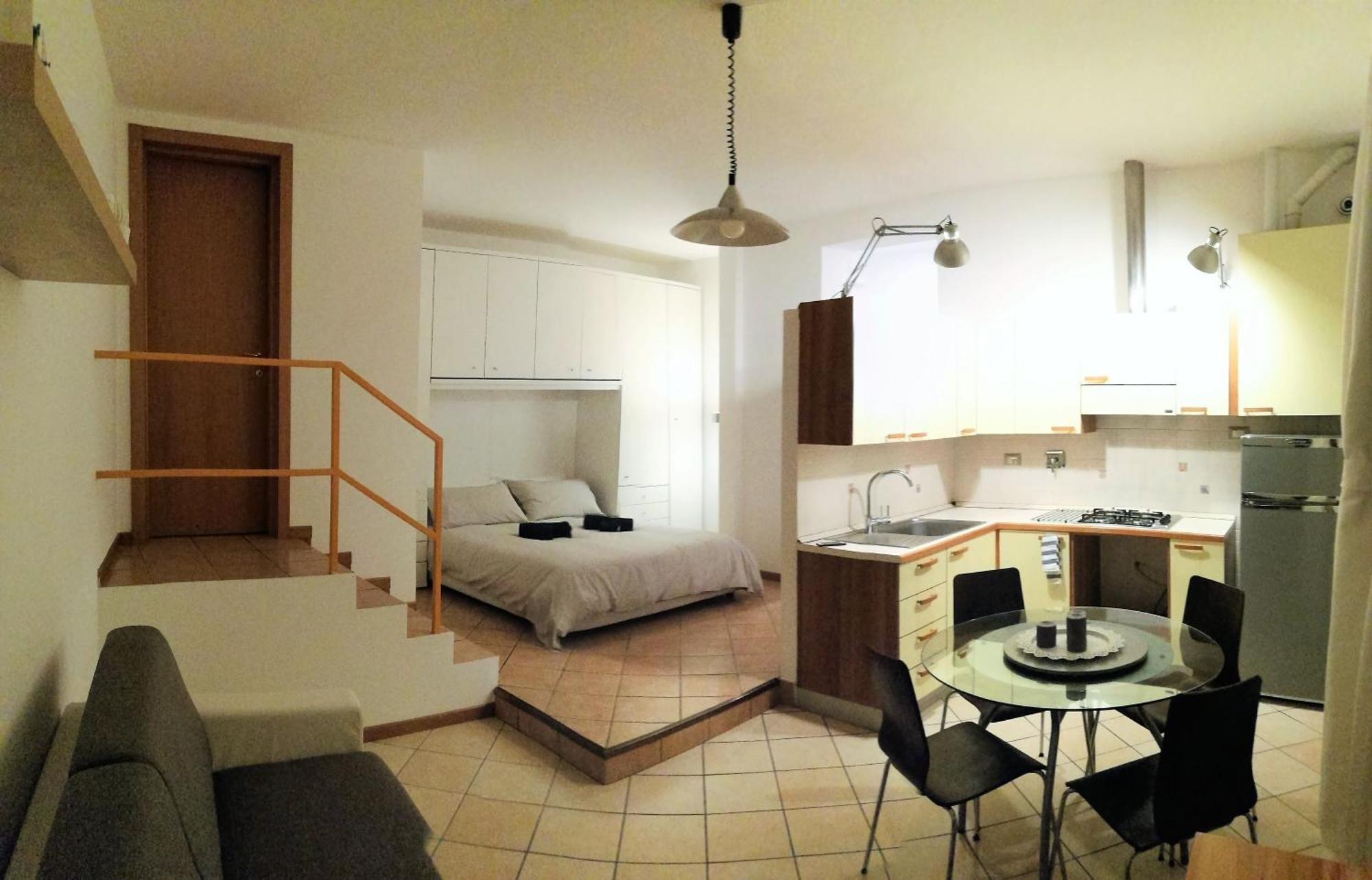 Bolognina Apartments Bologna Exteriör bild
